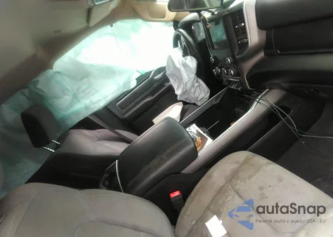 2019 Ram 1500 Big Horn/Lone Star 4X2 5'7 Box z USA, uszkodzony, nr VIN 1C6RREFT2KN634919